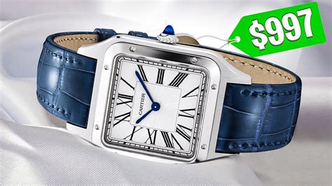 cartier watches prices|cheapest place to buy cartier.